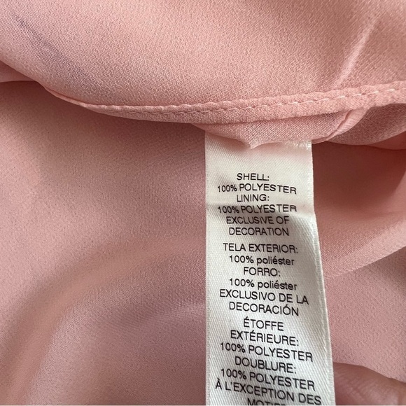 WHBM Ballerina Tassel Blouse 12 NWT - Picture 8 of 8